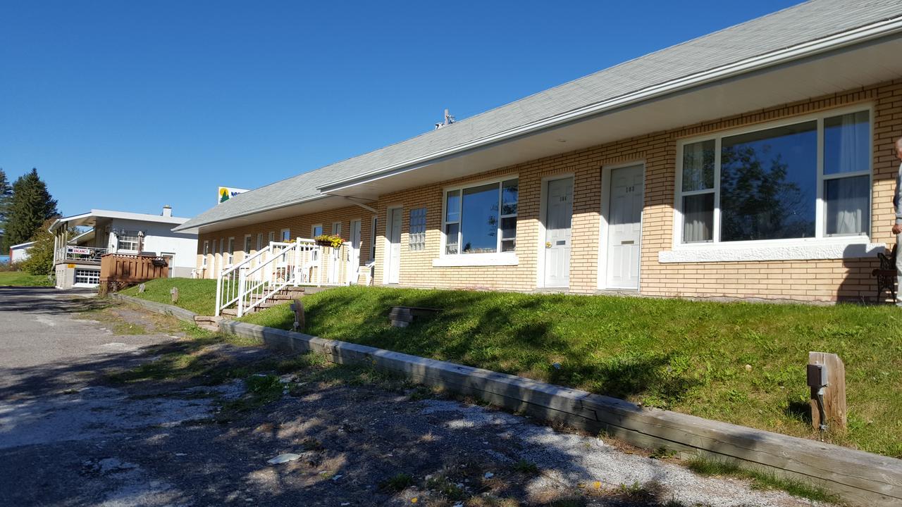 Northland Motel Nipigon Exterior foto